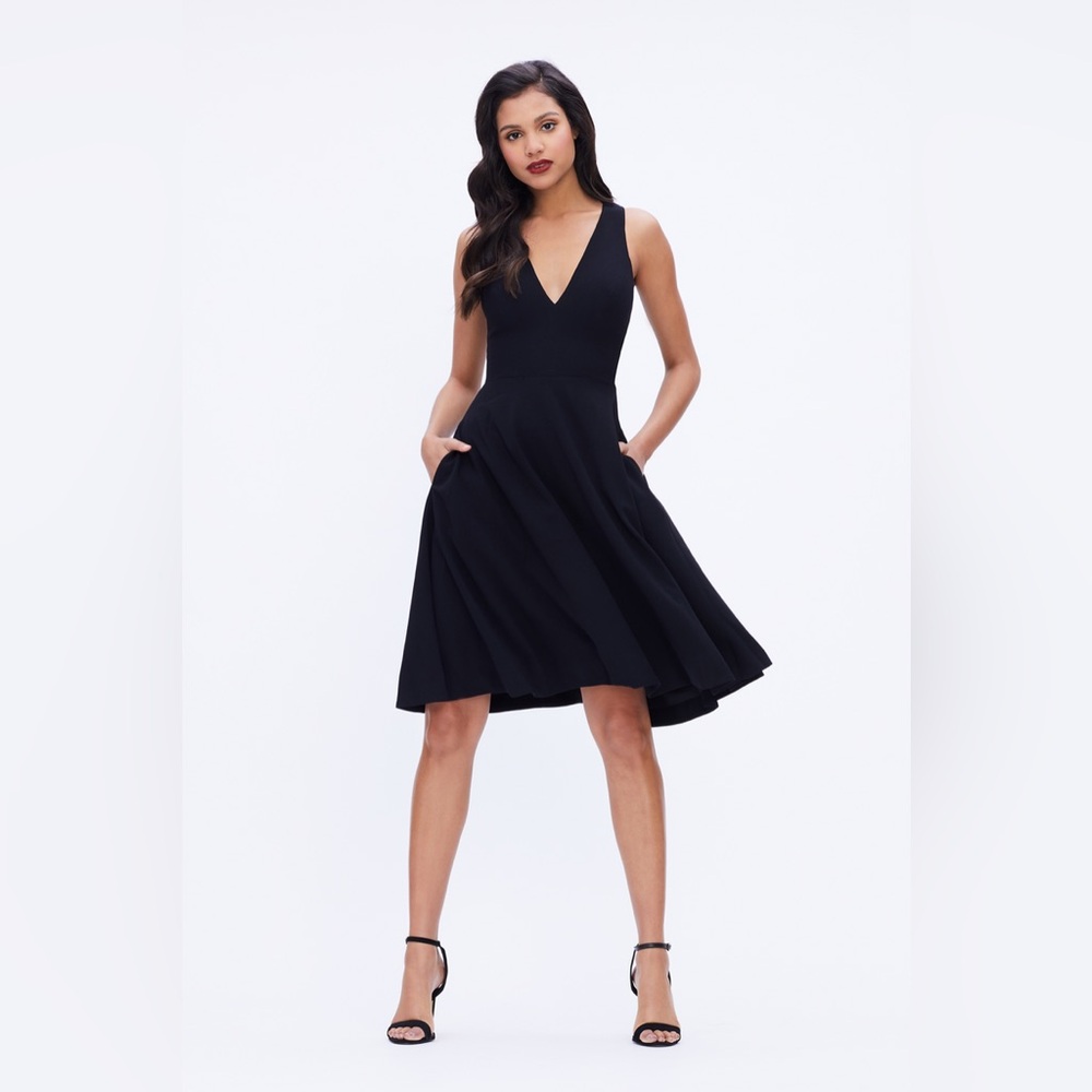 Dress The Population Catalina Dress